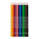 Cretacolor Artist Studio Colour Pencil Set 12 SET