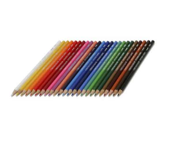 Cretacolor Artist Studio Watercolour Pencil Set 24 SET