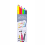 Cretacolor Artsist Studio Mega Colour Pencil Neon Set 6 SET