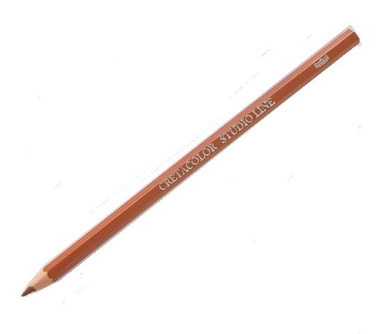 Cretacolor Artist Studio Pencil Light Brown Packet 12