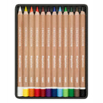 Cretacolor Megacolor Pencil Tin Set 12 SET