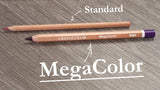 Cretacolor Megacolor Pencil Tin Set 36 SET