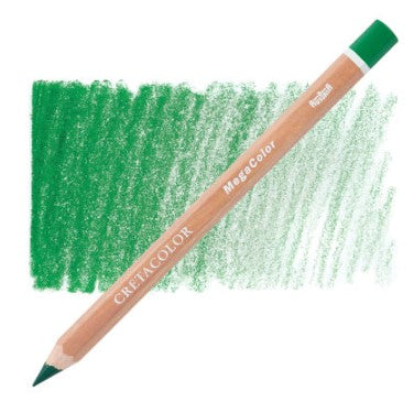 CRETACOLOR MEGACOLOR PENCIL GRASS GREEN