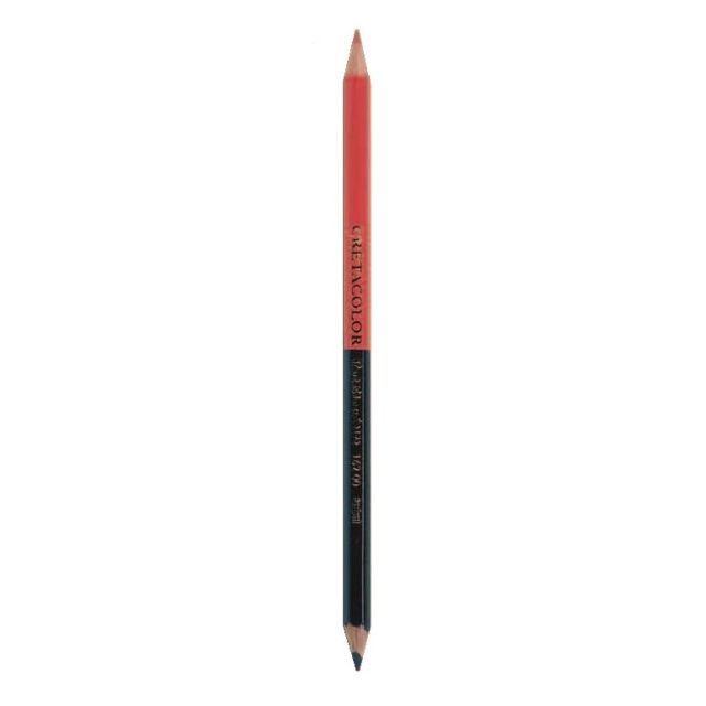 CRETACOLOR CONSUL OFFICE PENCIL RED & BLUE