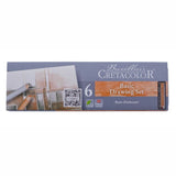 Cretacolor Basic Drawing Pencil Set Tin Set 6 SET