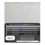 Cretacolor Artino Graphite Set Tin Set 10 SET