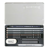 Cretacolor Artino Graphite Set Tin Set 10 SET