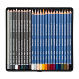 Cretacolor Aquarino Watercolour Drawing Set Set 24 SET