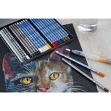 Cretacolor Aquarino Watercolour Drawing Set Set 24 SET