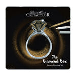Cretacolor Diamond Metallic Drawing Set Tin Set 15 SET