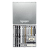 Cretacolor Diamond Metallic Drawing Set Tin Set 15 SET