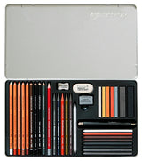 Cretacolor Ultimo Art Set Tin Set 36 SET