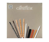 Cretacolor Passion Sketch Set Set 25 SET