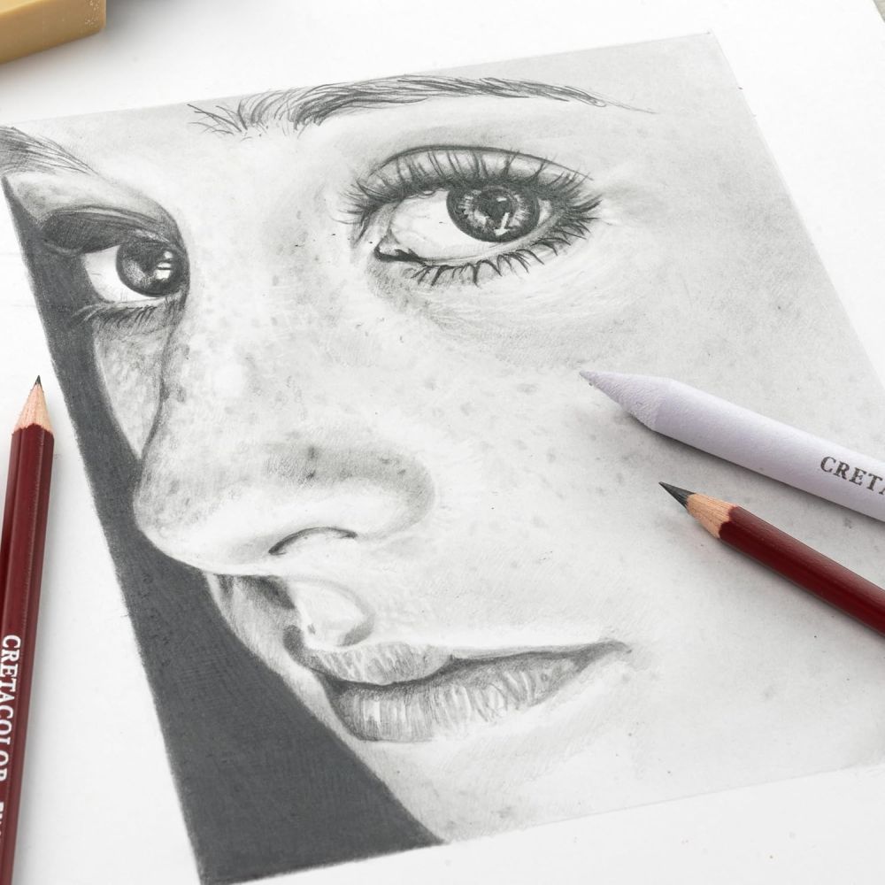 Cretacolor Pencil Wrap Beginner Set 16 SET