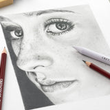 Cretacolor Pencil Wrap Beginner Set 16 SET