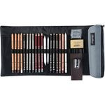 Cretacolor Pencil Wrap Professional Set 24 SET