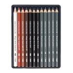 Cretacolor The X-Sketch Mega Drawing Pencil Set Set 12 SET