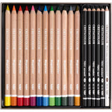 CRETACOLOR COLOR RHAPSODY MEGACOLOR SET
