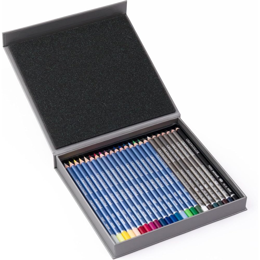 CRETACOLOR WATER HARMONY MARINO SET