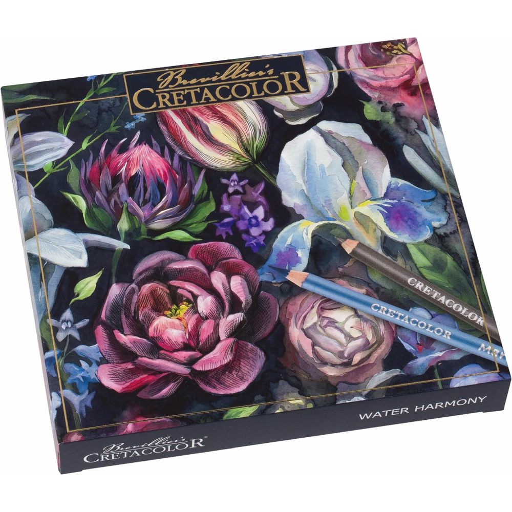 CRETACOLOR WATER HARMONY MARINO SET