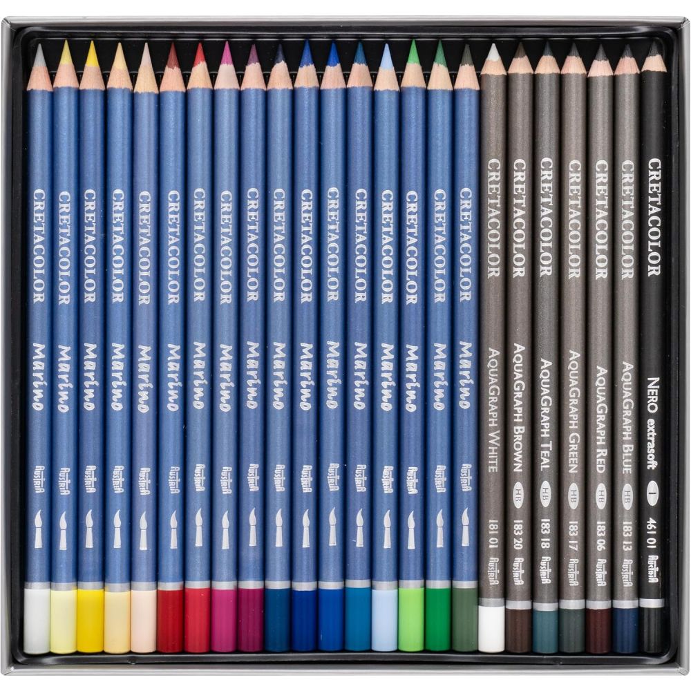 CRETACOLOR WATER HARMONY MARINO SET