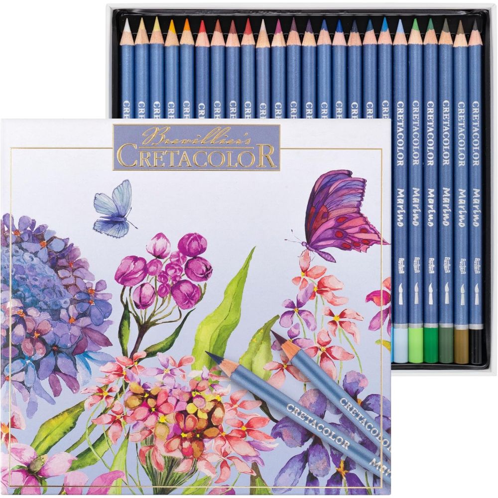 CRETACOLOR GARDEN SYMPHONY MARINO SET