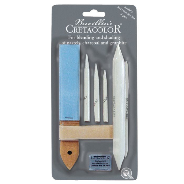 Cretacolor Artist Accessories Set Set 9 SET