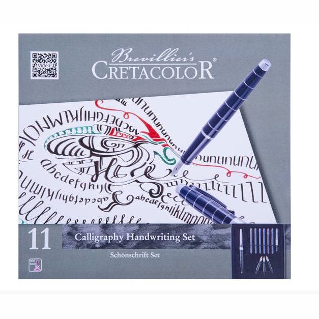 Cretacolor Calligraphy Writing Set Set 11 SET