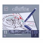 Cretacolor Calligraphy Writing Set Set 11 SET