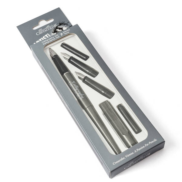 Cretacolor Artist Studio Calligraphy Set Set 7 SET