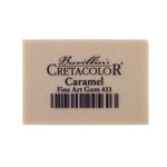 Cretacolor Caramel Fine Art Gum Eraser