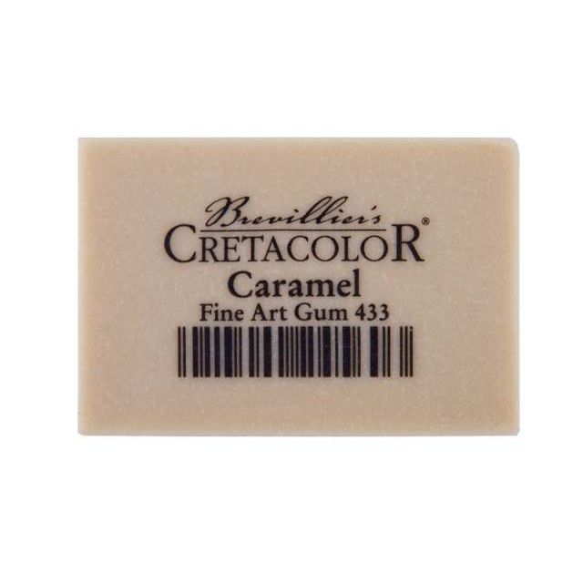 Cretacolor Caramel Fine Art Gum Eraser