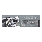 Cretacolor Charcoal Pocket Set