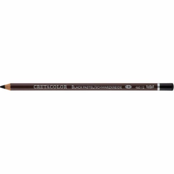 Cretacolor Artist Pastel Pencil Black