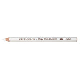 Cretacolor Mega Artist Chalk Pencil White