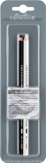 Cretacolor Thunder & Lightining Pencil Set Set 2 SET