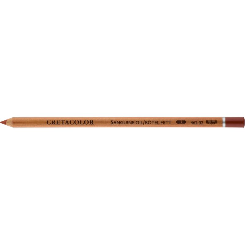 Cretacolor Artist Pencil Sanguine Oil