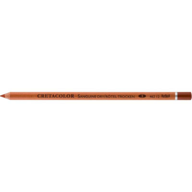 Cretacolor Artist Pencil Sanguine Dry