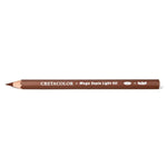 Cretacolor Mega Artist Oil Pencil Light Sepia