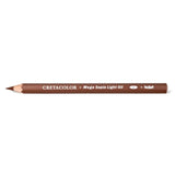 Cretacolor Mega Artist Oil Pencil Light Sepia