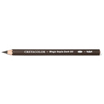 Cretacolor Mega Artist Oil Pencil Dark Sepia