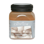 Cretacolor Art Powder Sepia 230g