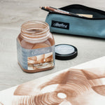 Cretacolor Art Powder Sepia 230g