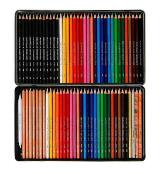 Cretacolor Artist Studio Drawing Set Set 72 SET 72