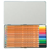 Cretacolor Fine Art Pastel Pencil Tin Set 12 SET 12