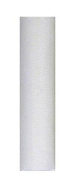 Cretacolor Chunky Charcoal 01 Permanent White