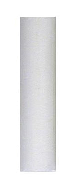 Cretacolor Chunky Charcoal 01 Permanent White