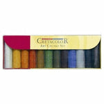 Cretacolor Art Chunky Charcoal Set Set 12 SET