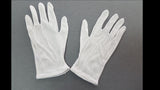 Cotton Gloves Mediumweight Medium