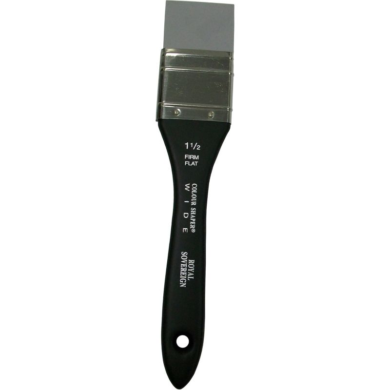 Colour Shaper Firm Wide Flat 1.5